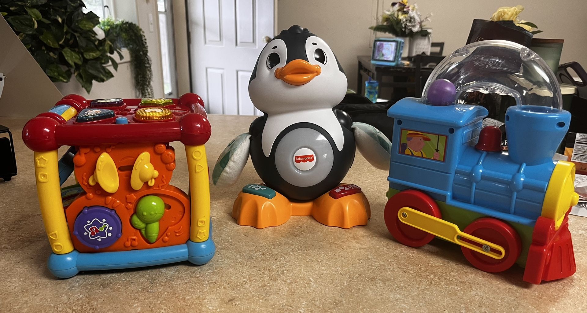 Baby/Toddler Toys