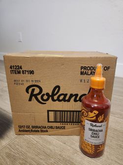 Sriracha Sauce