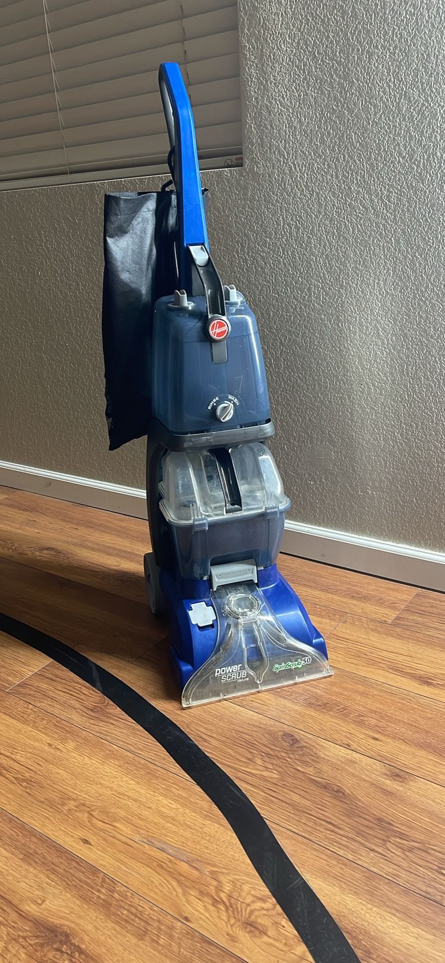 Hoover Carpet Cleaner