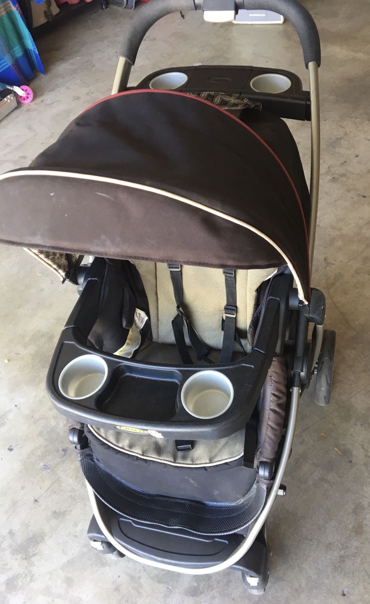 Graco Travel System STROLLER