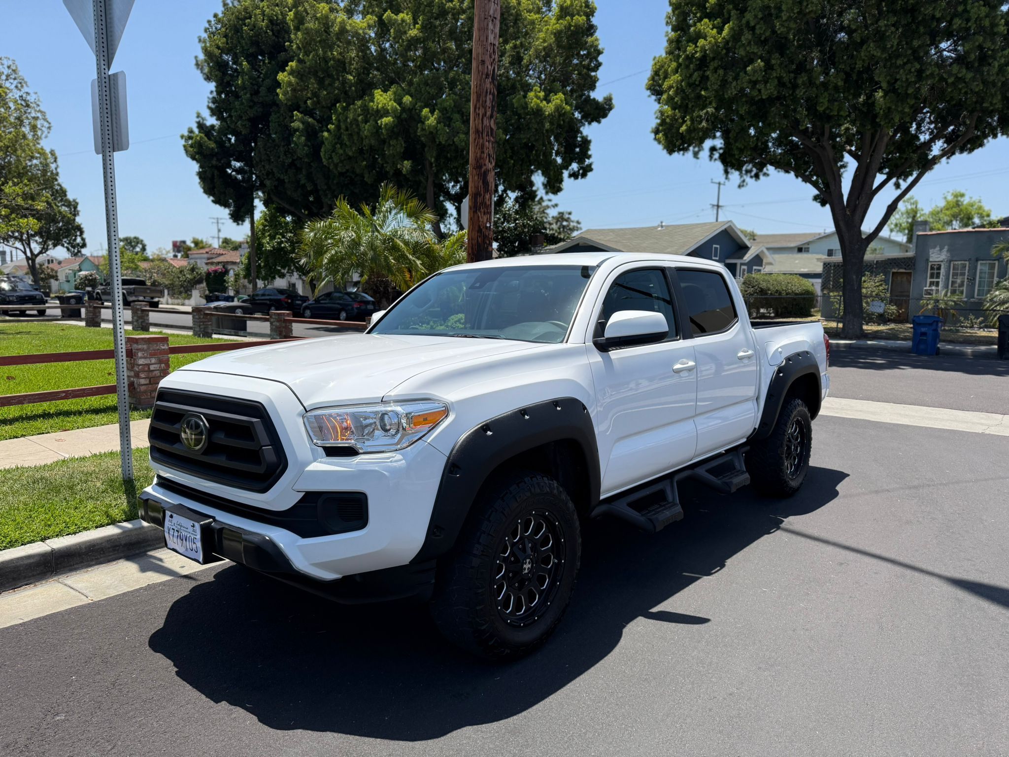 2021 Toyota Tacoma