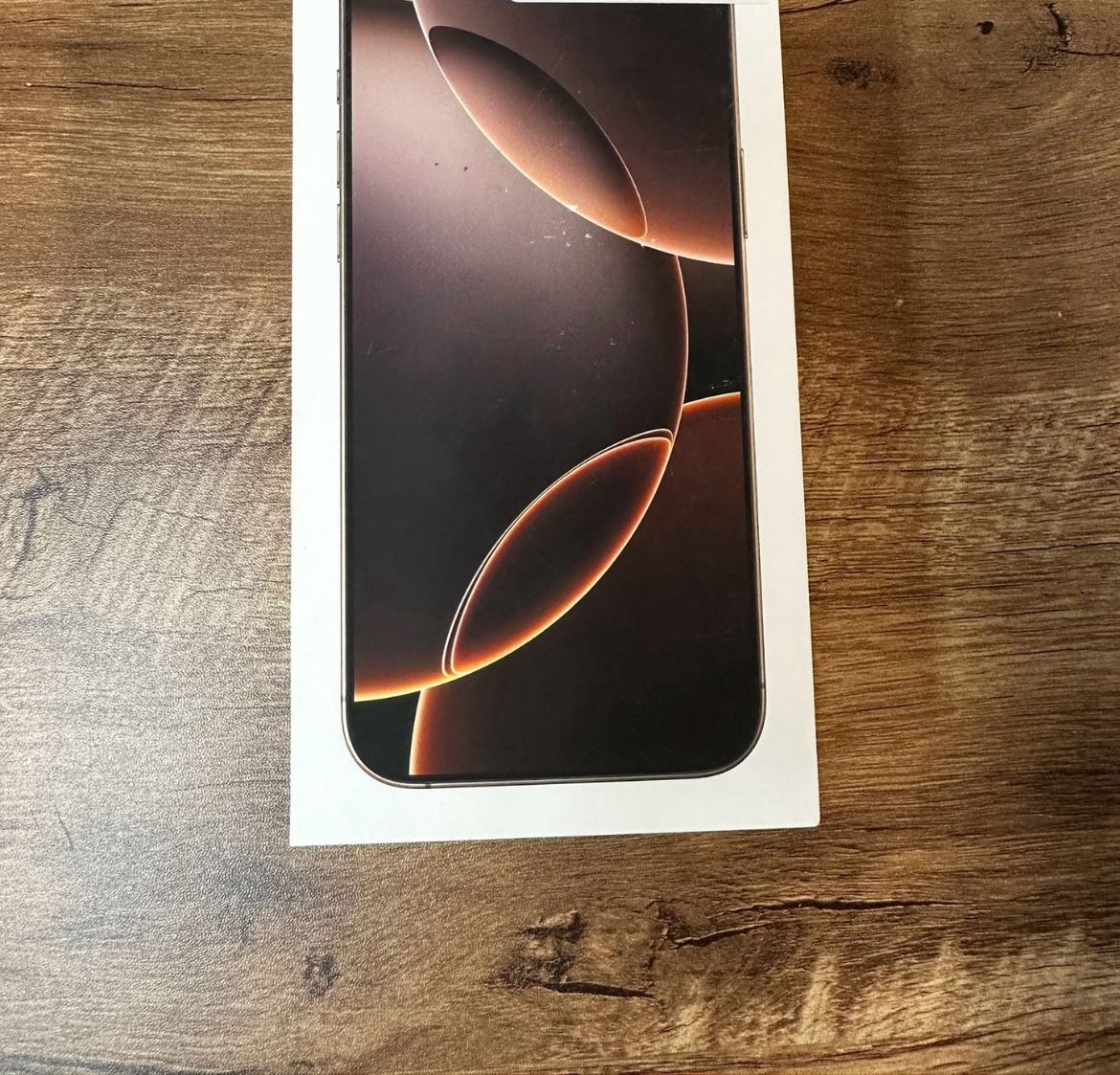 iPhone Pro 16 Max