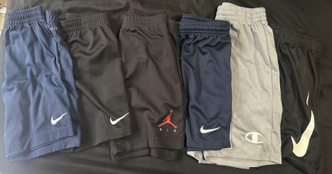 Nike/Jordan/Champion Clothing