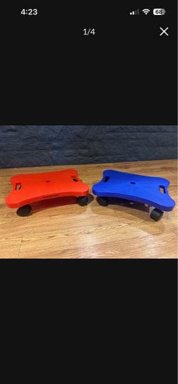 Hand2mind Indoor Scooter for Kids