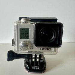 GoPro Hero 3 Waterproof Action Camera Camcorder dashcam dash camera