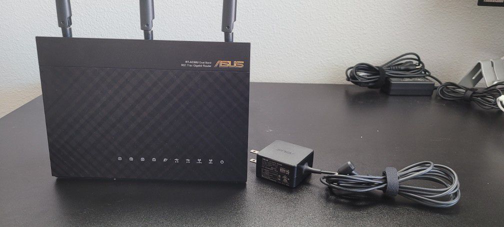 Asus RT-AC68U Wireless Router