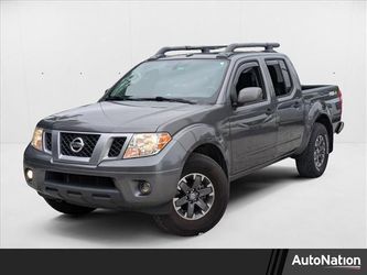 2021 Nissan Frontier