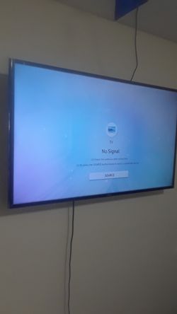 Samsung 50 inch tv
