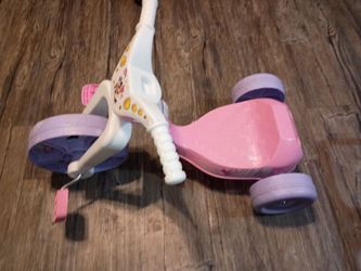 Minnie mouse tricycle