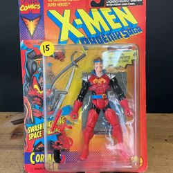 X-Men 1994 marvel Corair