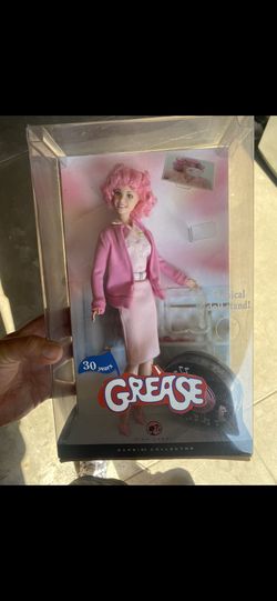 Grease Barbie Frenchie