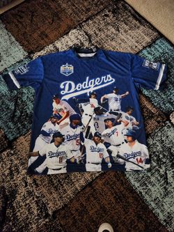 Dodgers Jersey