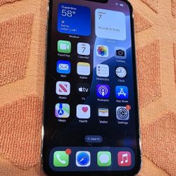 Unlocked iPhone 13 Pro 256gb