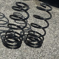 4th Gen Camaro Lowering Springs 