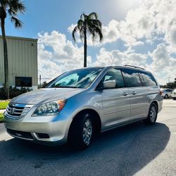 2008 Honda Odyssey