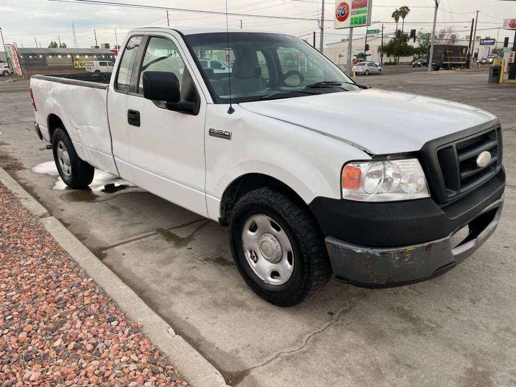 2006 Ford F-150