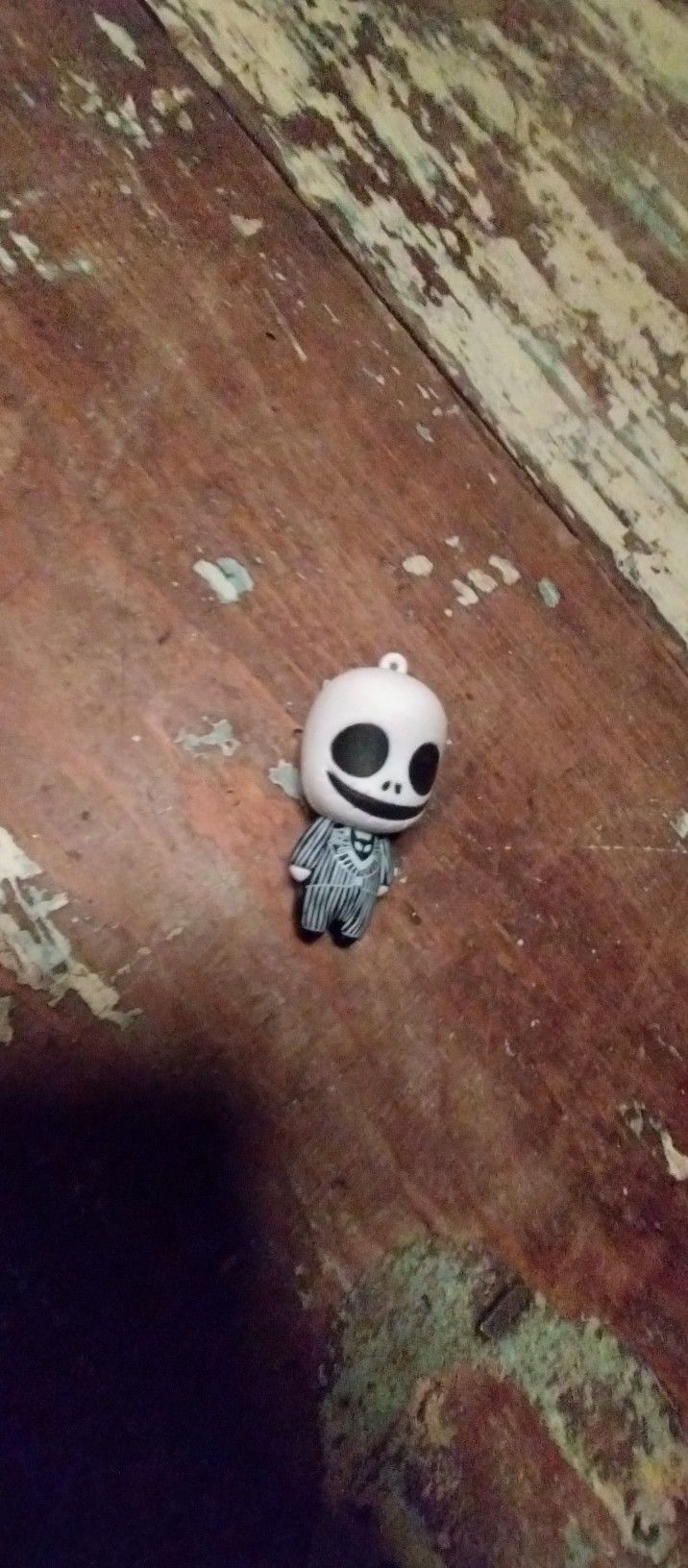  Ornament, Nightmare Before Christmas JACK 