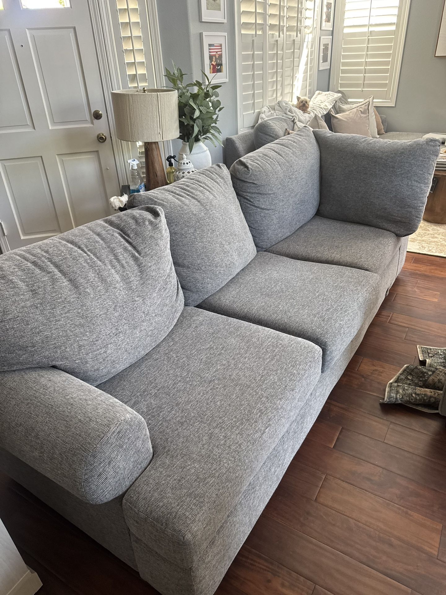 Sectional Couch