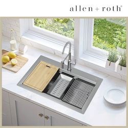 Kitchen sink new in box