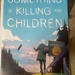 Something is Killing the Children # 15
