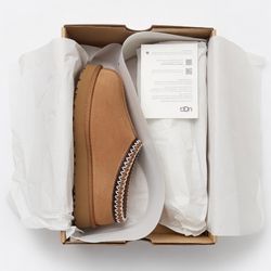 Uggs Tasman Chestnut Size 7