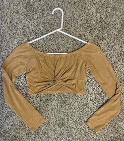 Crop Top, Small