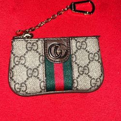 Gucci  Ophidia Key Case Authentic 