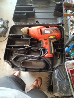 Electric Drill