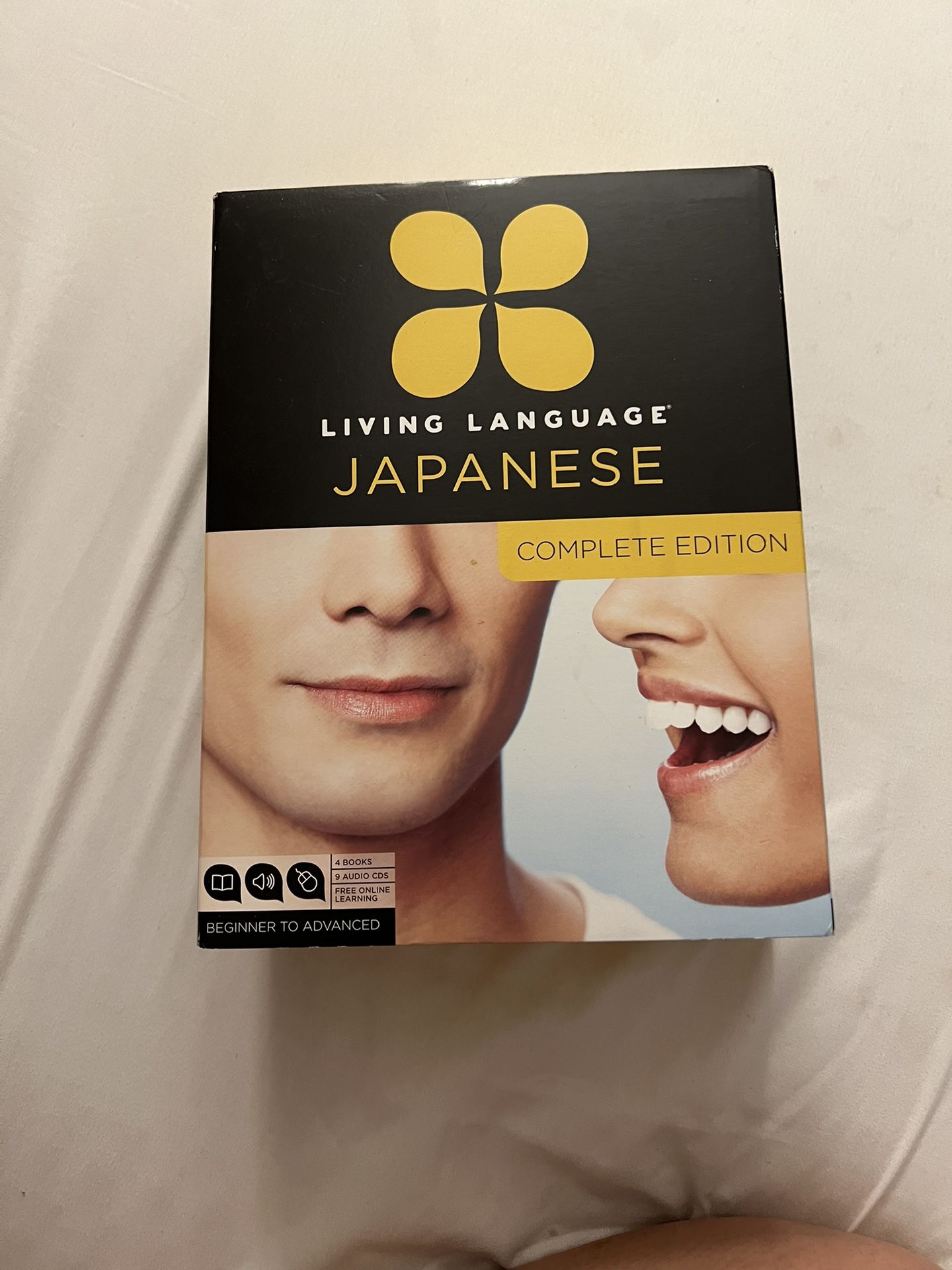 Japanese Learning Kit 