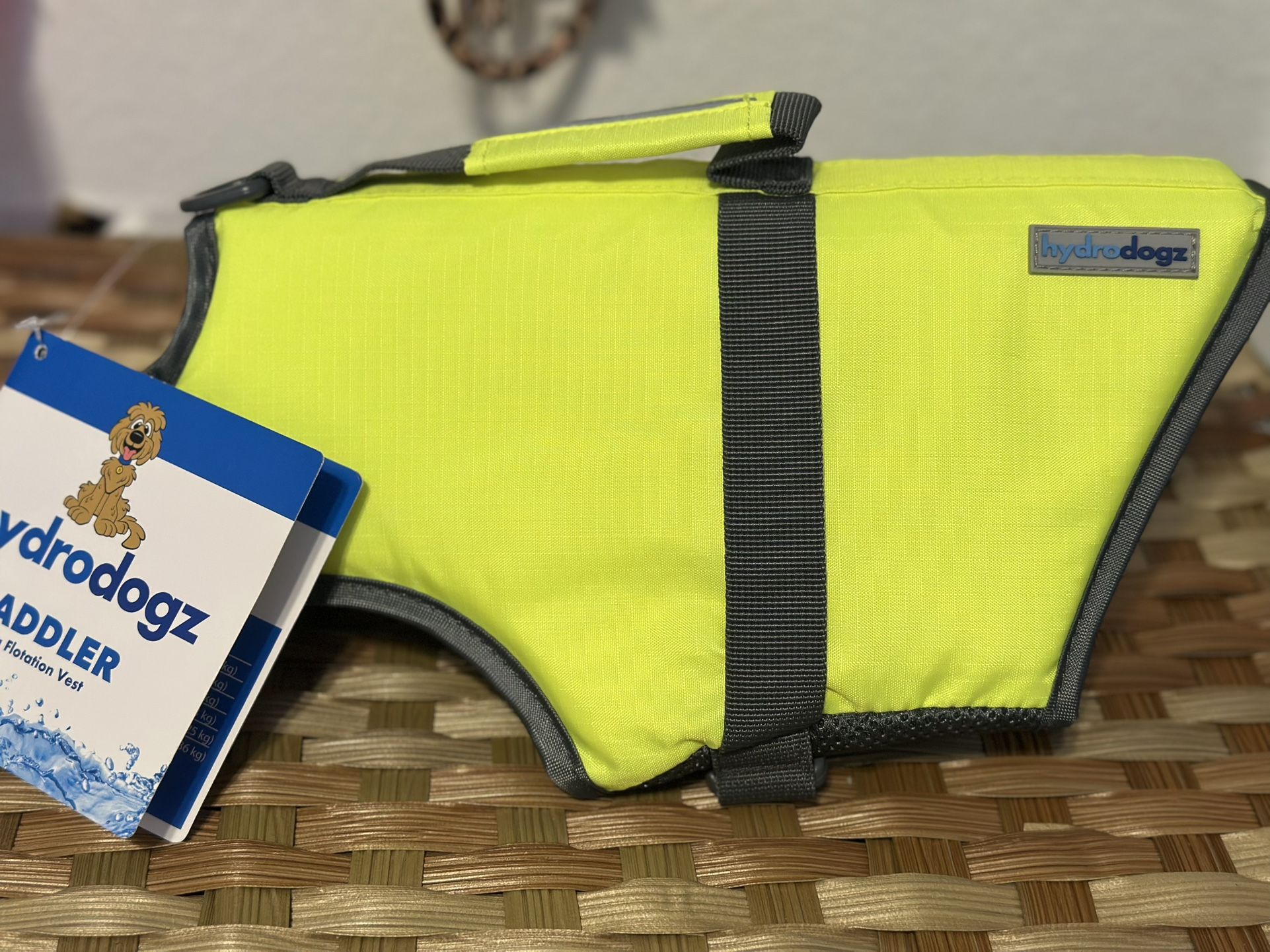 Dog Flotation Vest