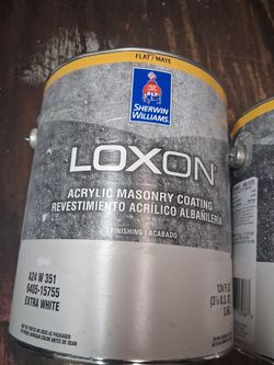 Paint supply new
