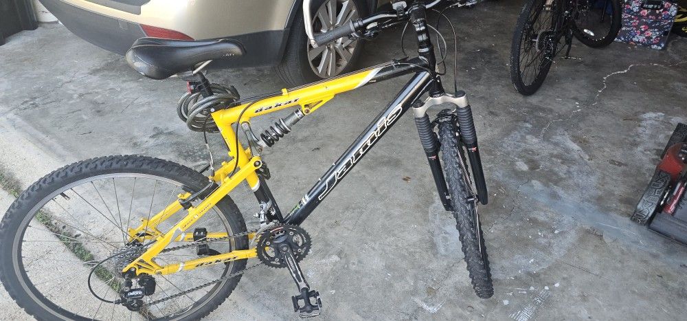 JAMIS / Dakar Bike