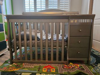 Baby Crib