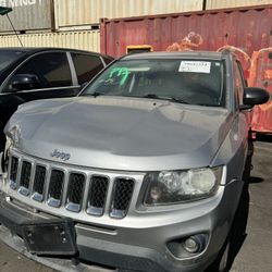 2016 Jeep Compass PARTS ONLY 