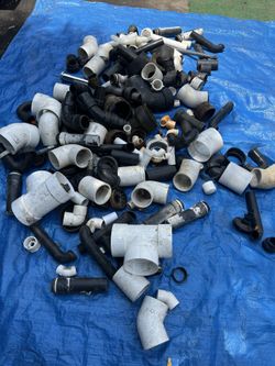 PLUMING PARTS $60 For All