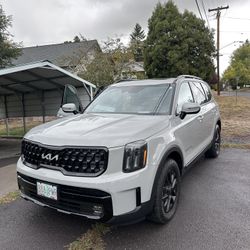 2024 Kia Telluride SX Prestige