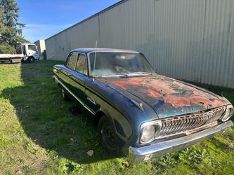 1962 Ford Falcon Classic
