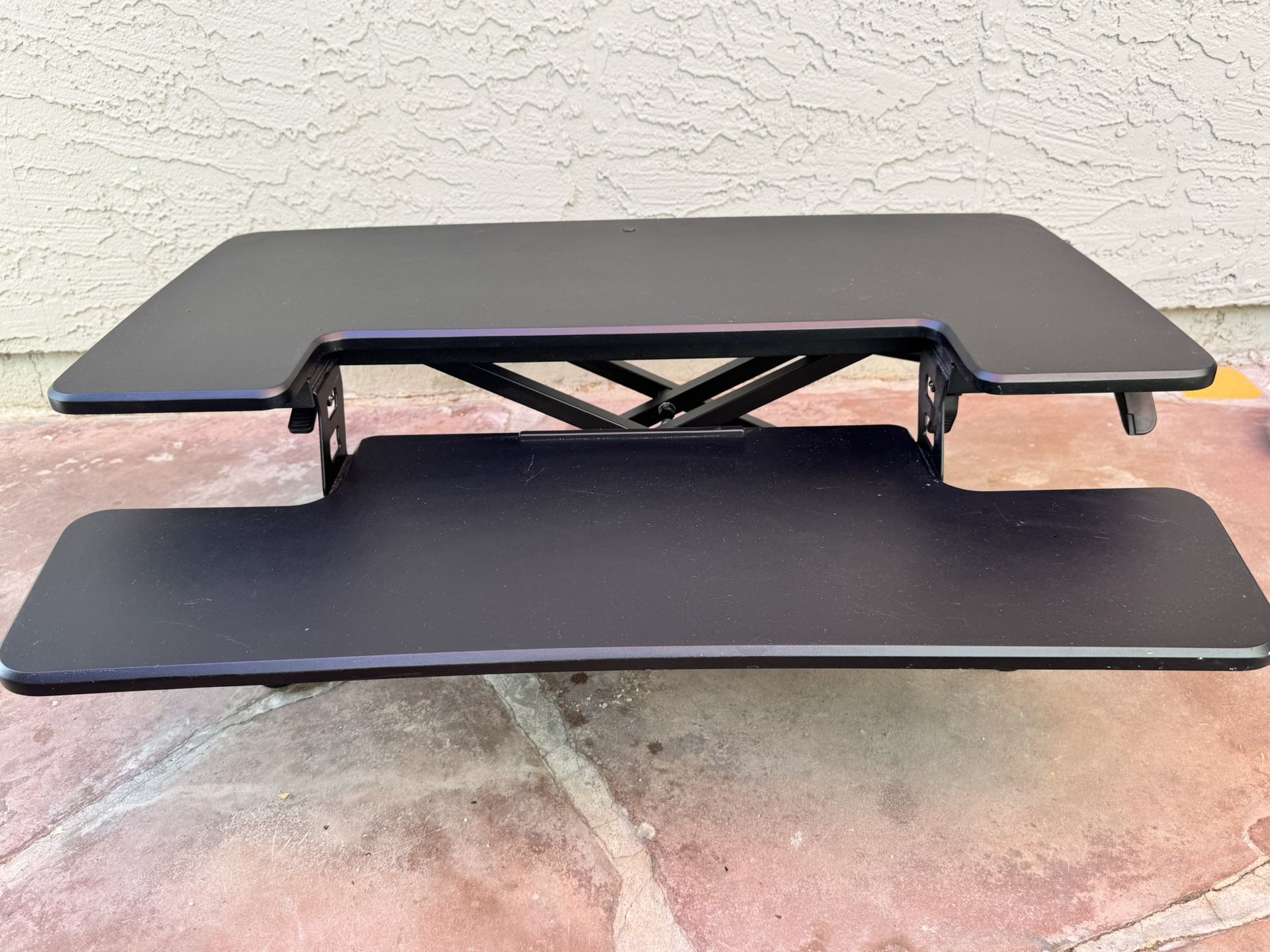 Stand-Up Desk Converter