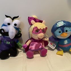NEW Muppet Babies Disney Toy