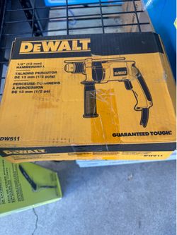 7.8 Amp Corded 1/2 in. Variable Speed Reversible Hammer Drill