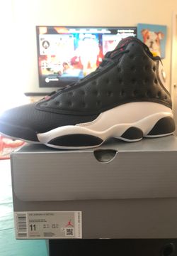 Air Jordan’s 13 retro