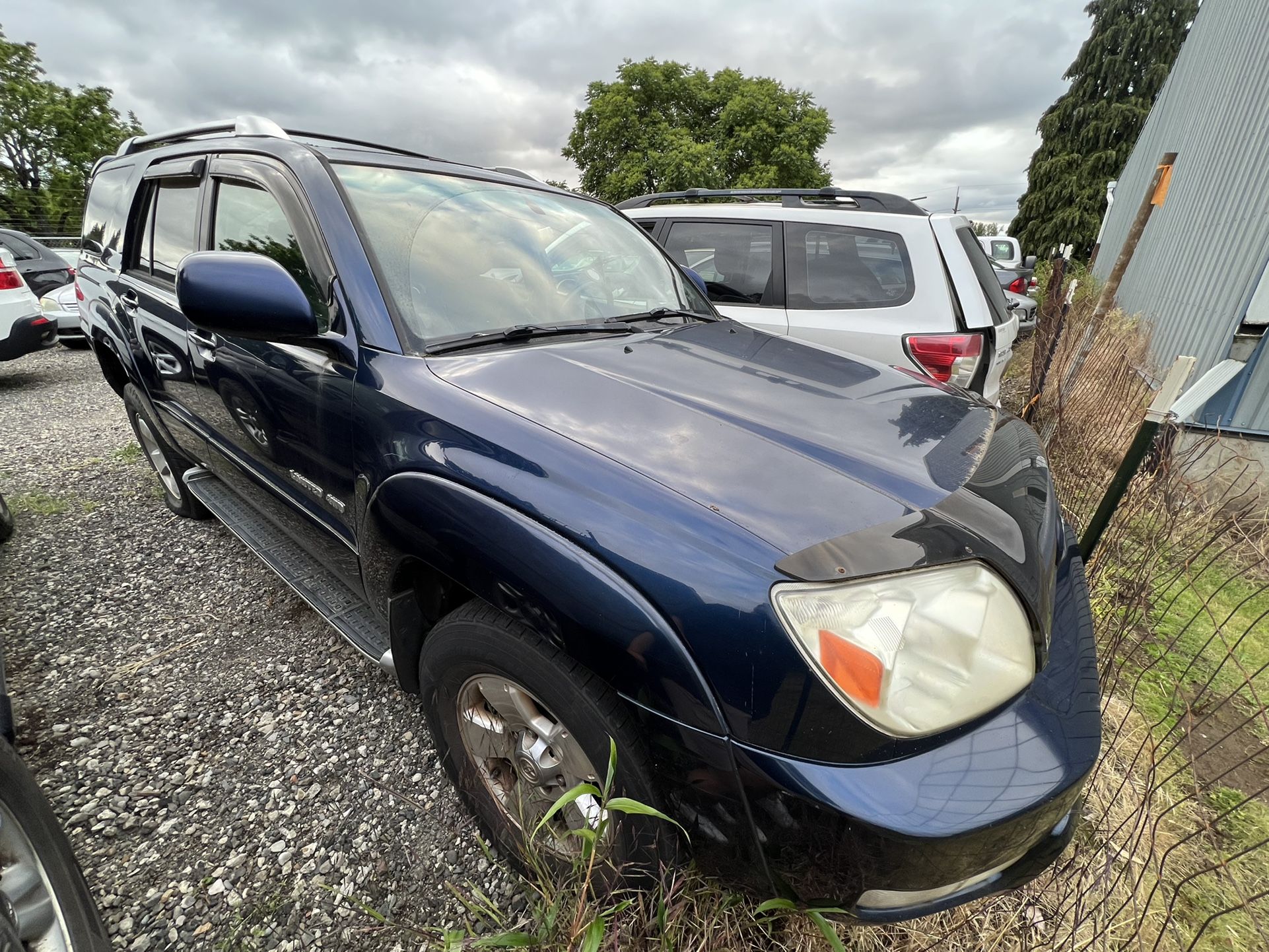 2006 4Runner V8 Complete Parts Car