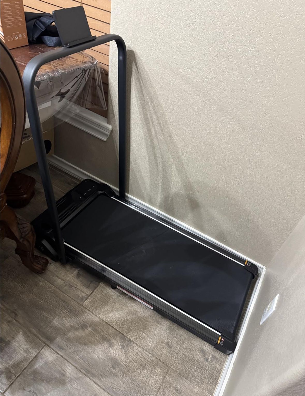 New Never Used Treadmill In Box