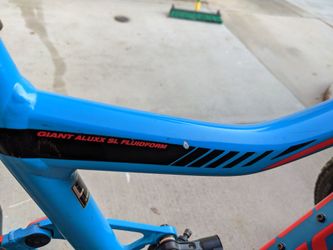 Giant trance 2024 sx 2016