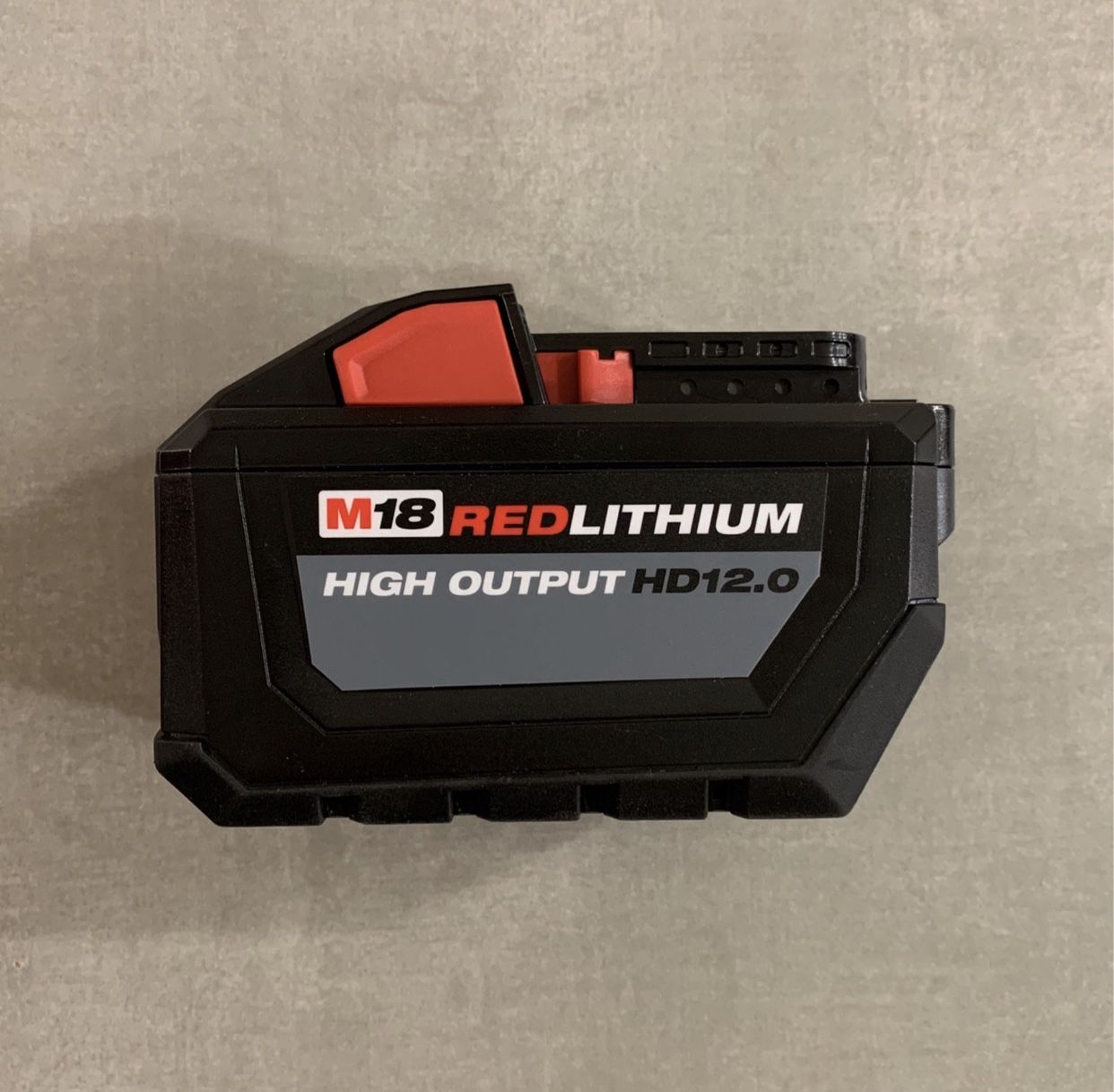 Milwaukee M18 12.0 Battery