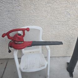Leaf Blower