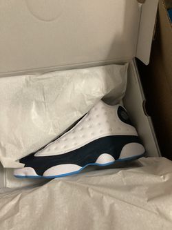 Jordan 13 Obsidian
