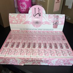 New Yara Pocket Perfume 