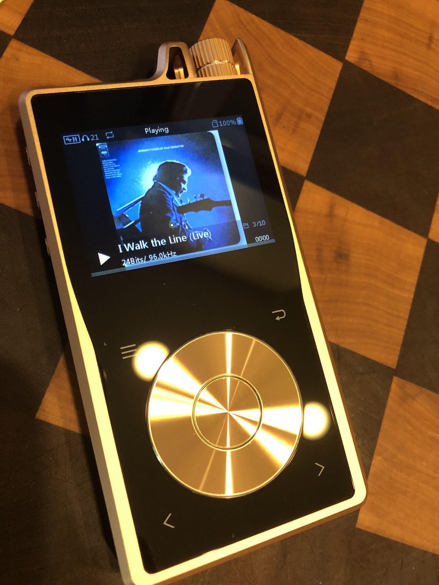 Questyle QP2R Focal Edition DAP