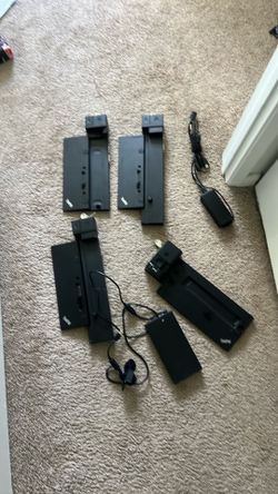 Lenovo docking station
